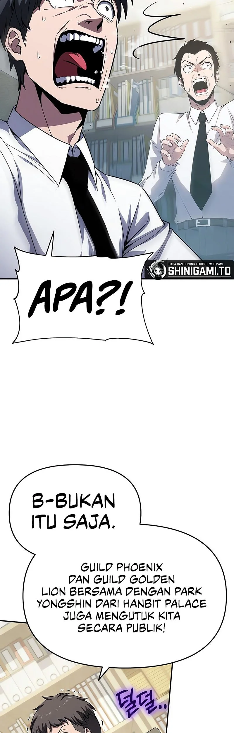The Knight King Who Returned with a God Chapter 135 Fix Gambar 12